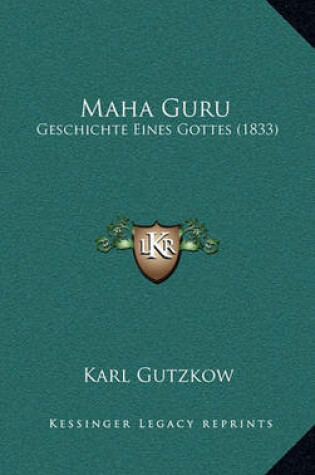 Cover of Maha Guru