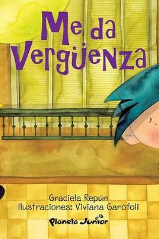 Cover of Me Da Verguenza