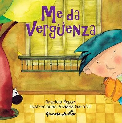 Book cover for Me Da Verguenza