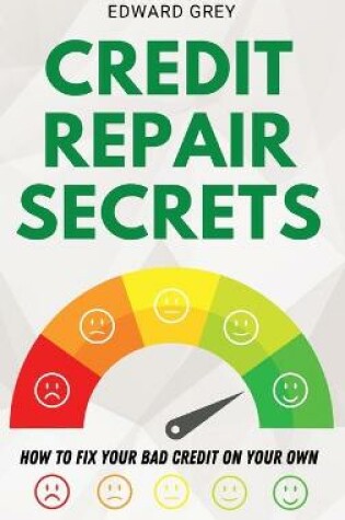 Cover of Credit Repair Secrets