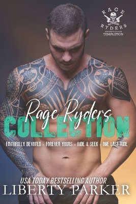 Book cover for Rage Ryders Collection - Templeton Chapter