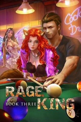 Cover of Rage King - Book Three