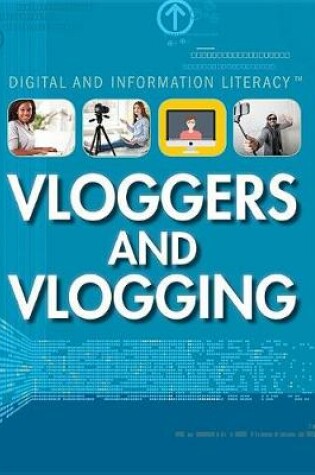 Cover of Vloggers and Vlogging