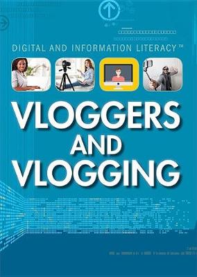 Cover of Vloggers and Vlogging