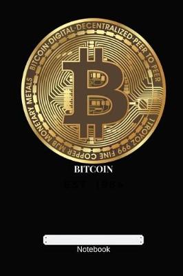 Book cover for Bitcoin