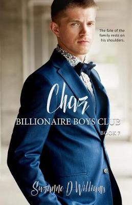 Book cover for Chaz
