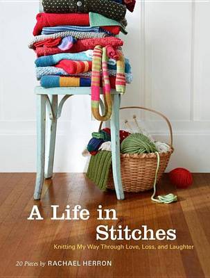 Book cover for A Life in Stitches