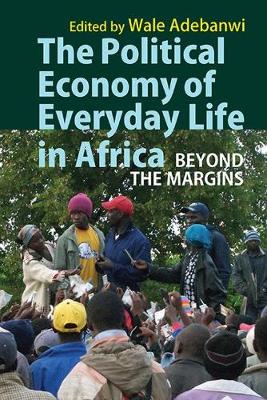 Book cover for The Political Economy of Everyday Life in Africa