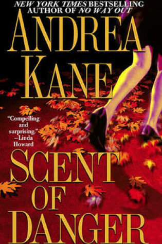 Cover of Scent of Danger