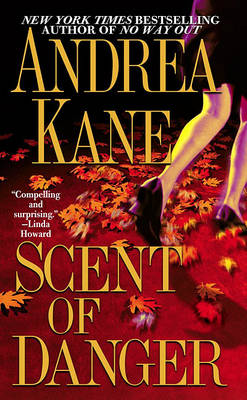 Book cover for Scent of Danger