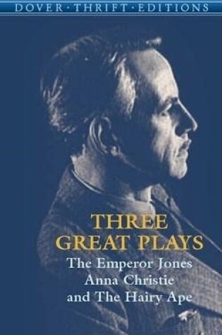 Cover of Three Great Plays