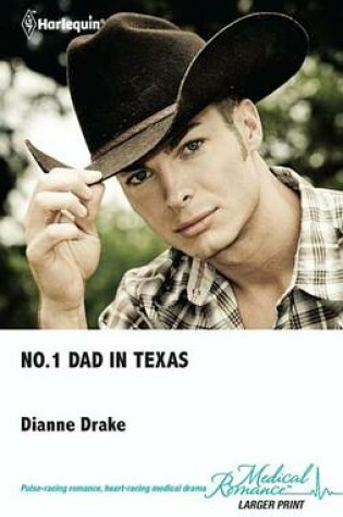 Cover of No.1 Dad in Texas
