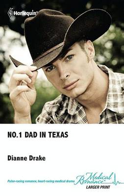 Book cover for No.1 Dad in Texas