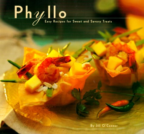 Book cover for Phyllo