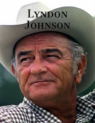 Book cover for Lyndon Johnson