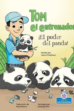 Cover of ¡El Poder del Panda! (Panda Power!)