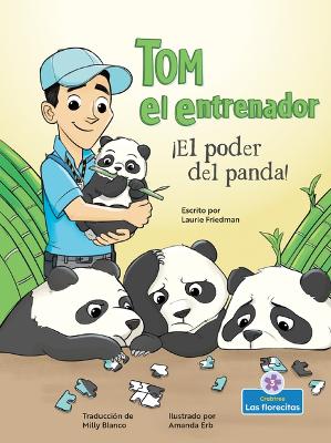 Book cover for ¡El Poder del Panda! (Panda Power!)
