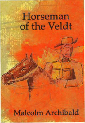 Book cover for Horseman of the Veldt