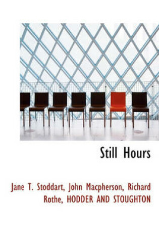 Cover of Still Hours