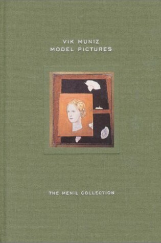 Cover of Vik Muniz: Model Pictures