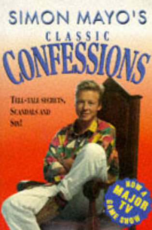 Cover of Confessions