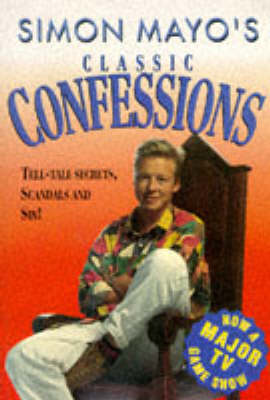 Book cover for Confessions