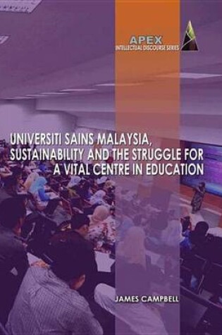 Cover of Universiti Sains Malaysia