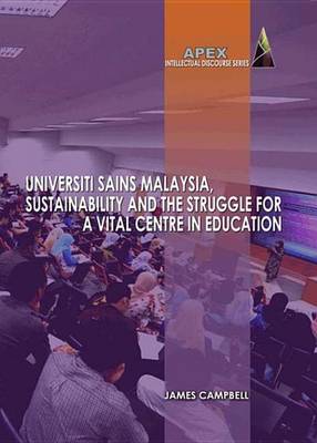 Book cover for Universiti Sains Malaysia