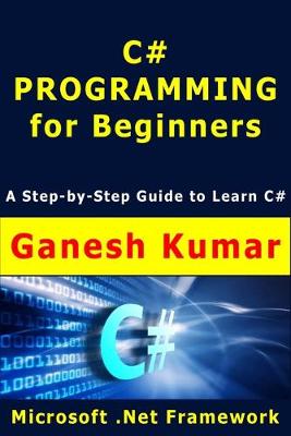 Book cover for C# Programming for Beginners