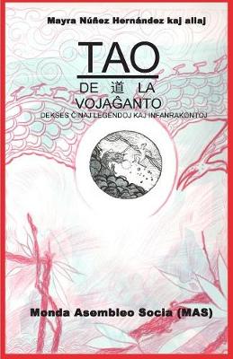 Book cover for Tao de la vojaĝantoj