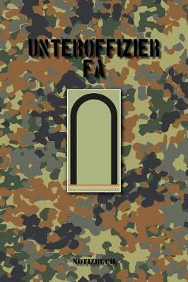 Book cover for Unteroffizier FA