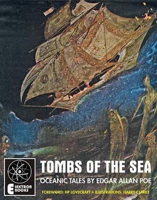 Book cover for Tombs of the Sea