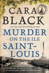 Book cover for Murder on the Ile Saint-Louis