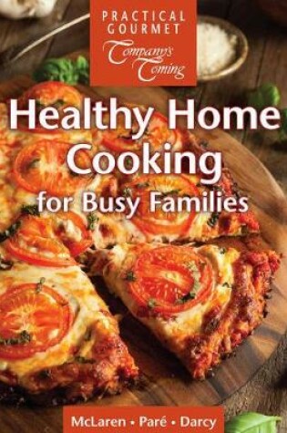 Cover of Healthy Home Cooking