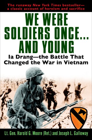 Book cover for We Were Soldiers Once...and Young