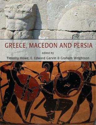 Cover of Greece, Macedon and Persia