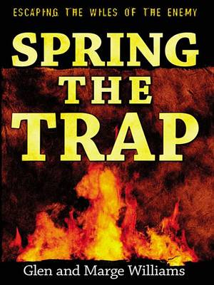 Book cover for Spring the Trap