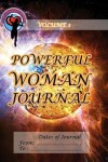 Book cover for Powerful Woman Journal - Solar Flare