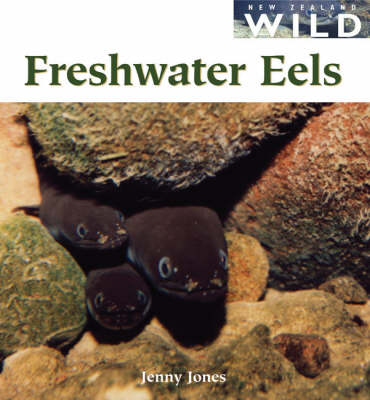 Book cover for Freshwater Eels