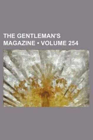 Cover of The Gentleman's Magazine (Volume 254)