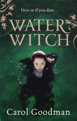 Book cover for Water Witch