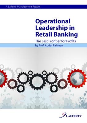 Book cover for Operational Leadership in Retail Banking