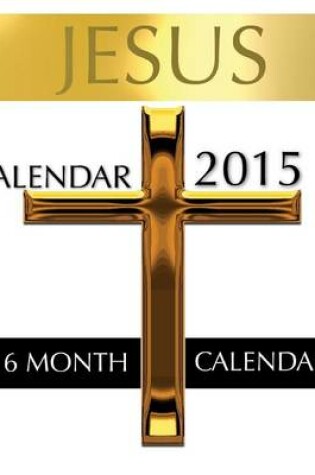 Cover of Jesus Calendar 2015