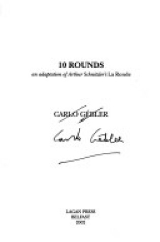 Cover of 10 Rounds