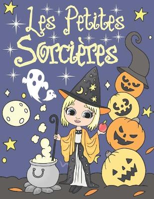 Book cover for Les Petites Sorcieres