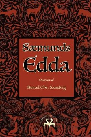 Cover of Saemunds Edda