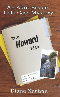 Book cover for The Howard File