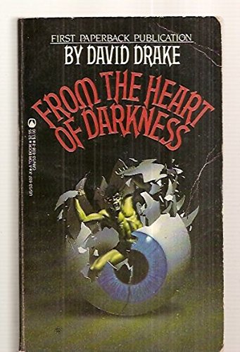 Book cover for Heart of Darkness