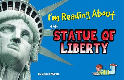 Book cover for I'm Reading about the Statue of Liberty