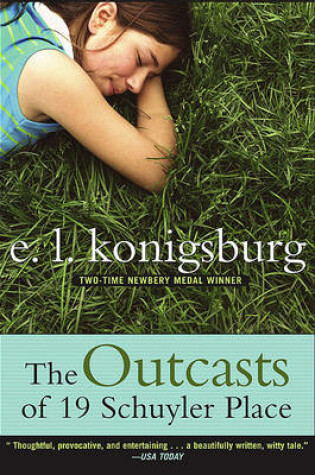 Cover of The Outcasts of 19 Schuyler Place